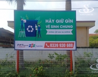 BANNO NGOÀI TRỜI FPT
