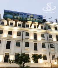 Biển bạt Hiflex_ RUBY QUEEN