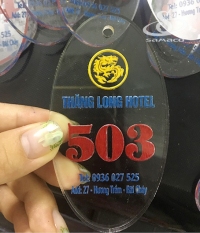 MÓC CHÌA KHÓA KHÁCH SẠN