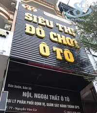 SIÊU THỊ ĐỒ CHƠI ÔTÔ