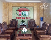 CÔNG TY XD THẨM GIA