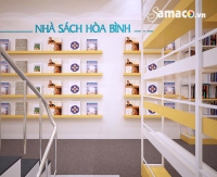 NHÀ SÁCH HÒA BÌNH