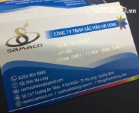 SẮC MÀU HẠ LONG_CARD