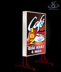 Biển bạt hộp đèn 3.1