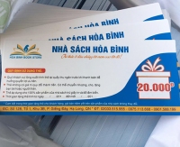 VOUCHER _ NHÀ SÁCH HÒA BÌNH