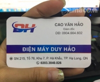 CARD_ ĐIỆN MÁY DUY HẢO
