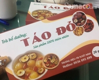CARD _ TÁO ĐỎ