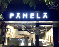 7.Biển CAFE PAMELA