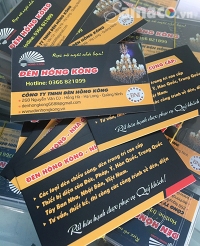 CARD _ ĐÈN HỒNG KONG