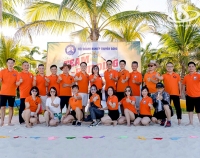 ÁO NHÓM_ TEAM BUILDING
