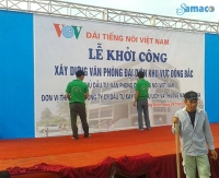 Biển bạt Hiflex VOV