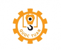 LOGO _ CT TNHH CẨU VẬN TẢI QUỐC TUẤN