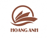 LOGO _ CT TNHH DL VÀ TM HOÀNG ANH