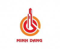 LOGO _ CT TNHH VẬT LIỆU XD MINH ĐĂNG