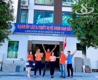 GẠCH ỐP LÁT VỆ SINH CAO CẤP
