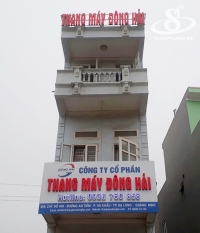 THANG MÁY ĐÔNG HẢI