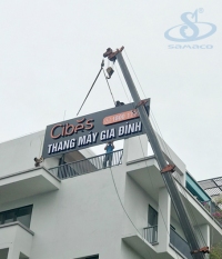CIBES_ THANG MÁY GIA ĐÌNH