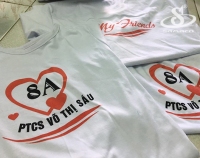 THCS VÕ THỊ SAU 8A2