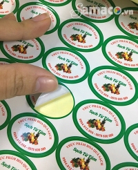 TEM_ THỰC PHẨM HOA QUẢ SẠCH