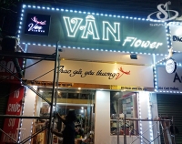 7.SHOP HOA TƯƠI VÂN