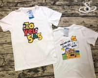 ÁO LỚP 5A5