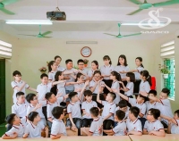 ÁO LỚP