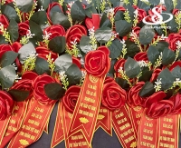 HOA CÀI NGỰC_ CLB DOANH NHÂN HỌ TRẦN
