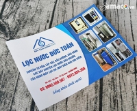 LỌC NƯỚC ĐỨC TOÀN