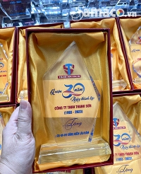 30 NĂM CTTNHH THANH SƠN