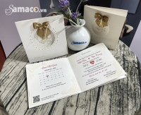 MẪU THIỆP CƯỚI MỚI NHẤT