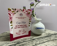 GIẤY MỜI GẶP MẶT DÂU RỂ