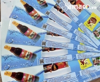 TỜ RƠI NƯỚC MẮM SÁ SÙNG VÂN ĐỒN