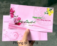 MẪU PHONG BÌ, THIỆP MỚI NHẤT 2025