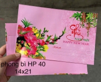 MẪU PHONG BÌ, THIỆP MỚI NHẤT 2025