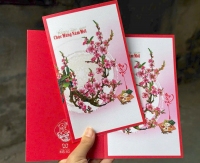 MẪU PHONG BÌ, THIỆP MỚI NHẤT 2025