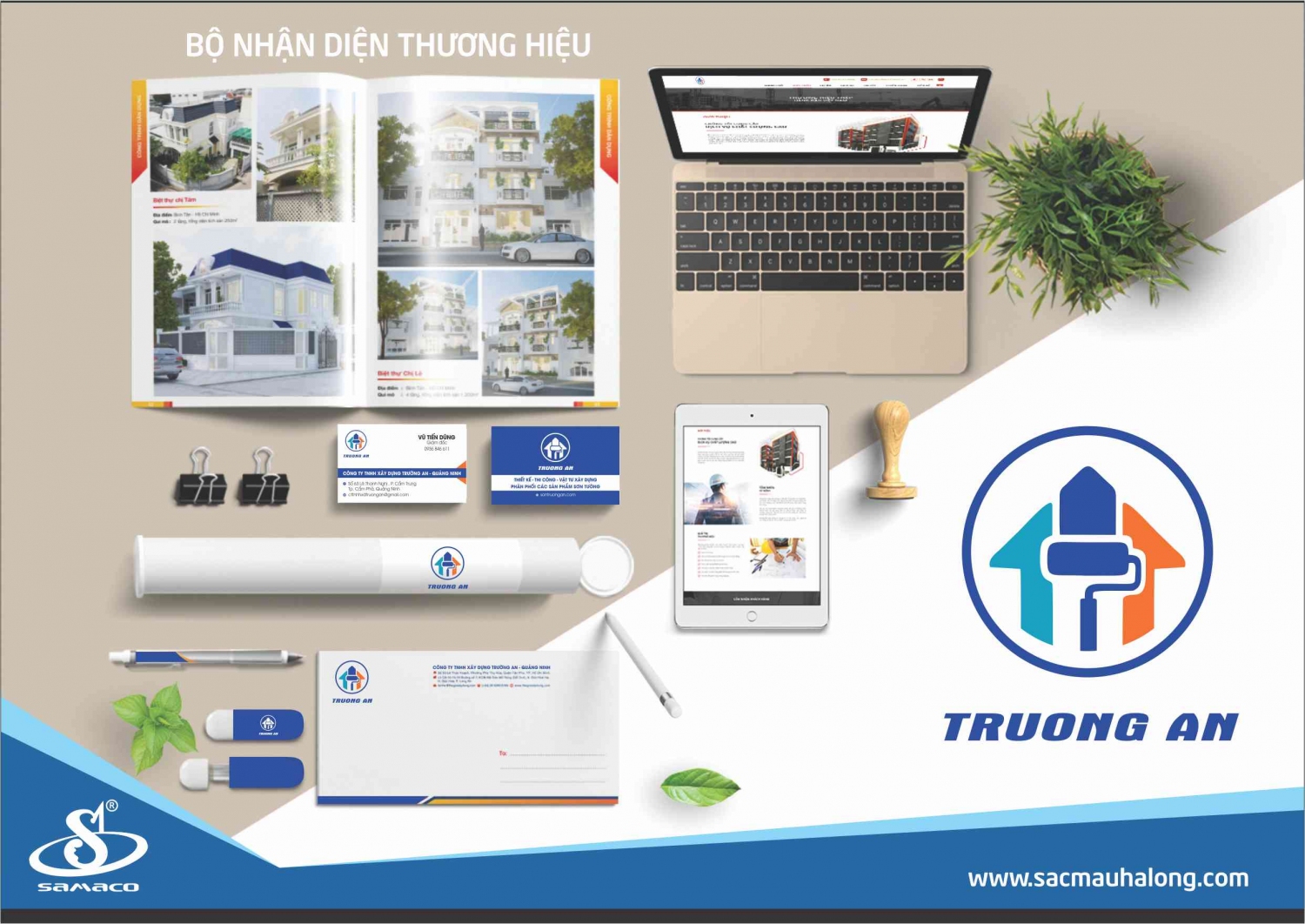 truong an